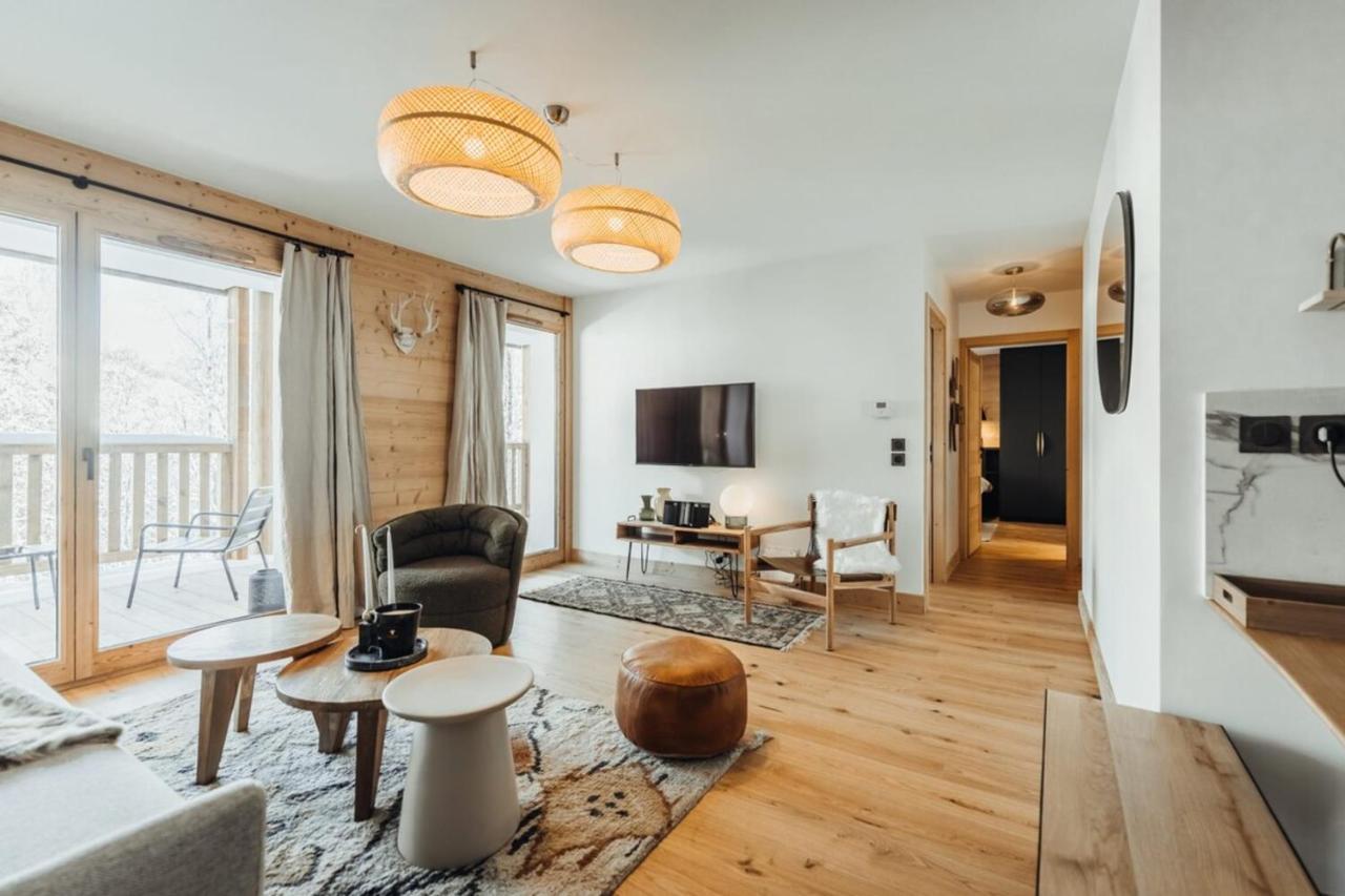 Allure Megève Exterior foto