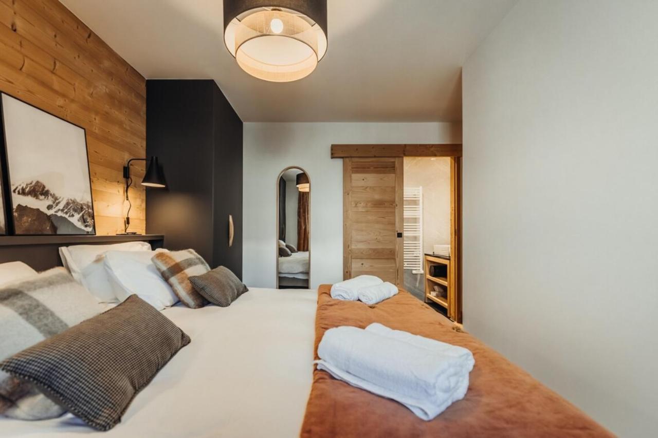 Allure Megève Exterior foto